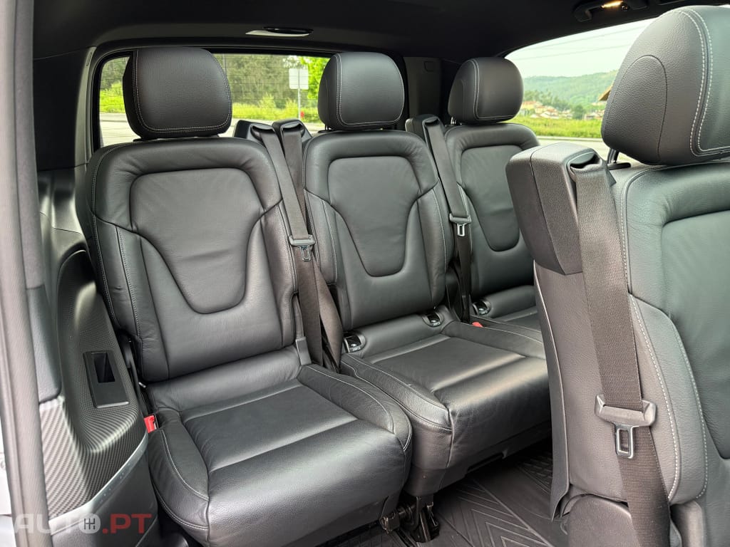 Mercedes-Benz V 220 d Longo Avantgarde