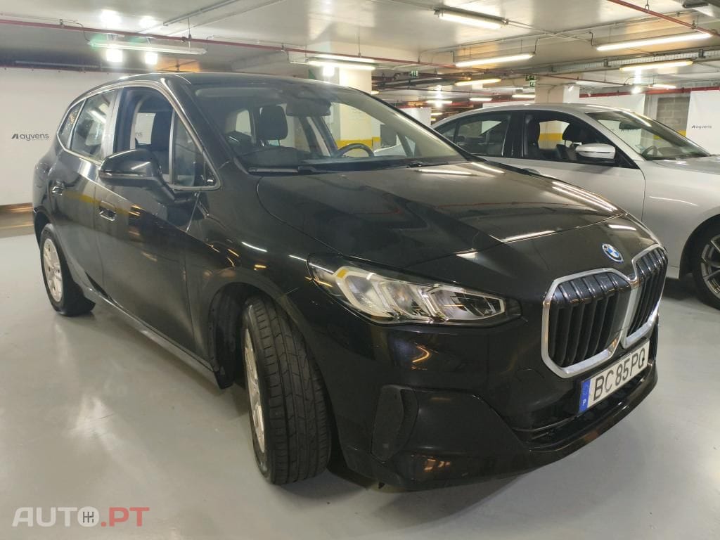 BMW 225 e xDrive