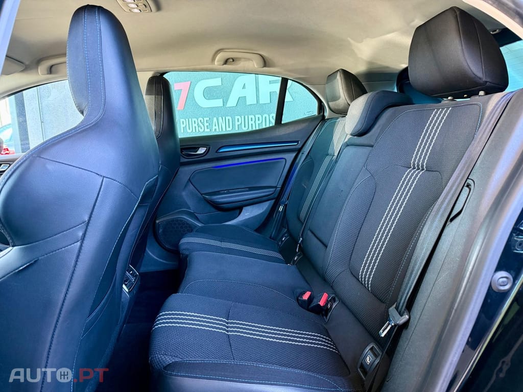 Renault Mégane 1.6 dCi GT Line