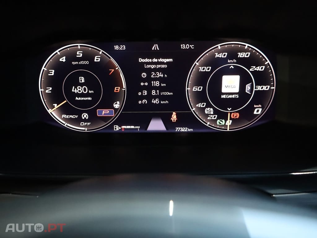 Cupra Formentor 1.5 TSI DSG