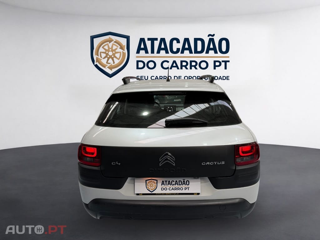 Citroen C4 Cactus 1.2 VTi Feel