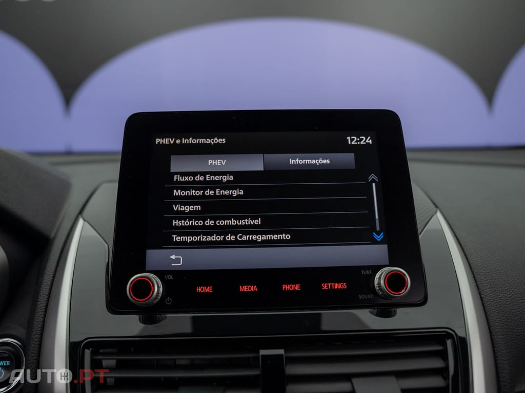 Mitsubishi Eclipse Cross 2.4 PHEV eMotion