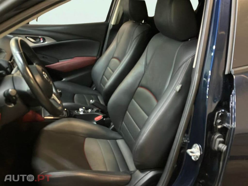 Mazda CX-3 1.5 Sky.Evolve Navi