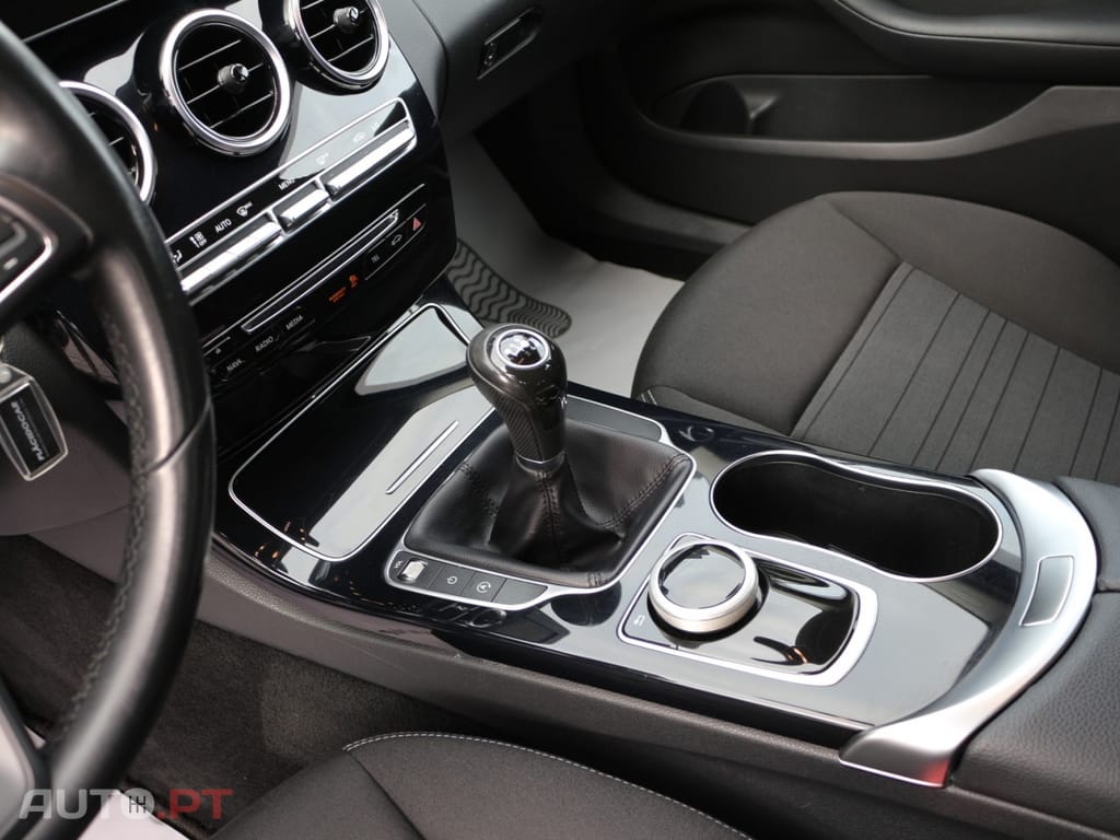 Mercedes-Benz C 180 BlueTEC