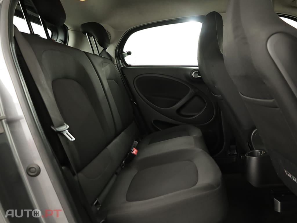 Smart ForFour Forfour 0.9 Passion 90 Aut.