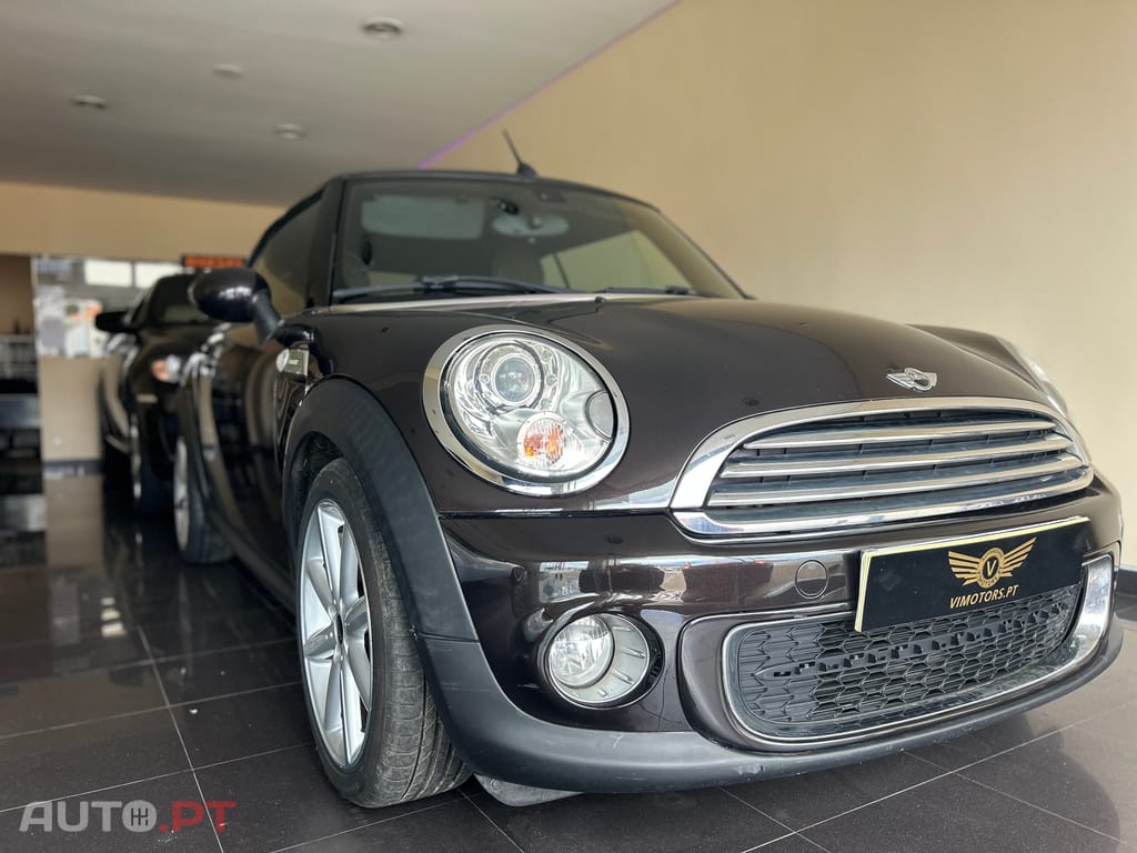 MINI Cabrio Cooper D Highgate