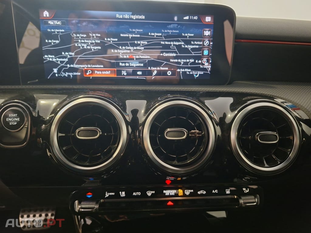 Mercedes-Benz A 250 e 8G-DCT Advanced AMG Line