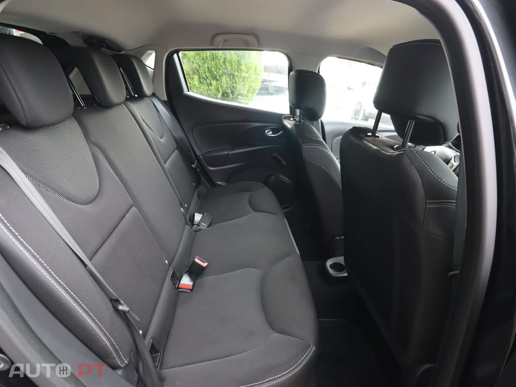 Renault Clio 0.9 TCE Confort