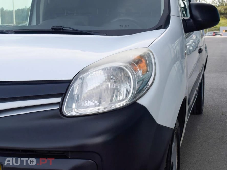 Renault Kangoo 1.5 dCi