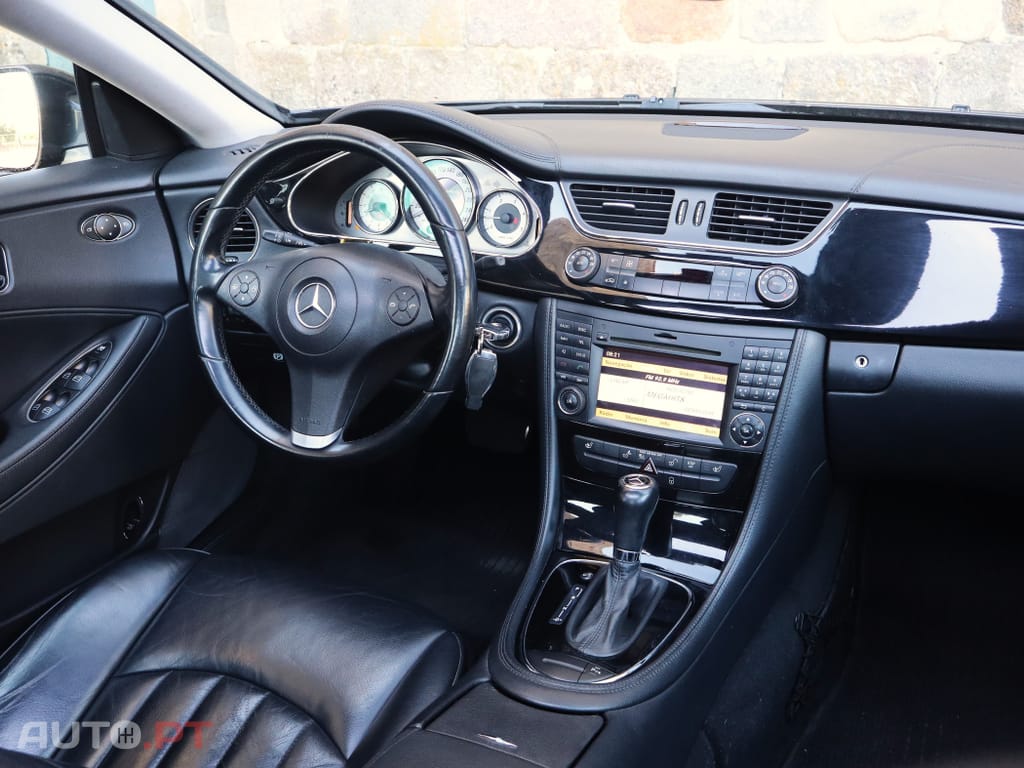 Mercedes-Benz CLS 350 CDi
