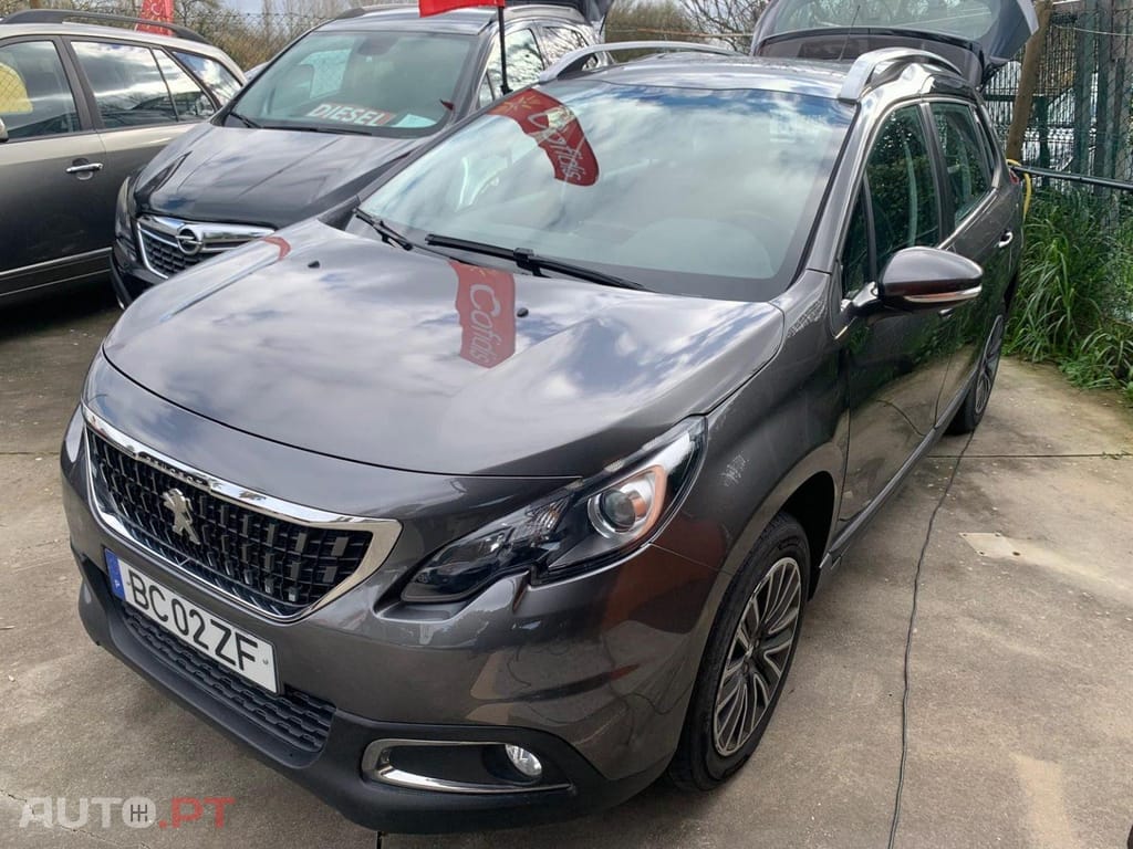 Peugeot 2008 1.5 BlueHDi Active