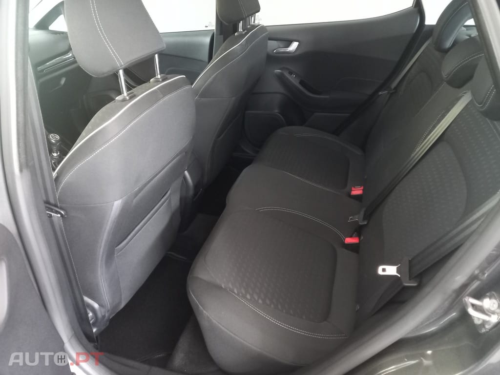 Ford Fiesta 1.0 EcoBoost Titanium