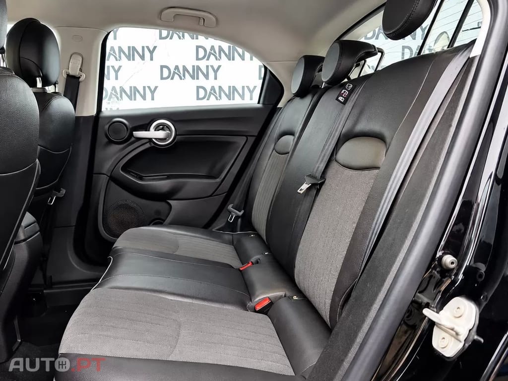 Fiat 500X 1.4 MA City Cross S&S