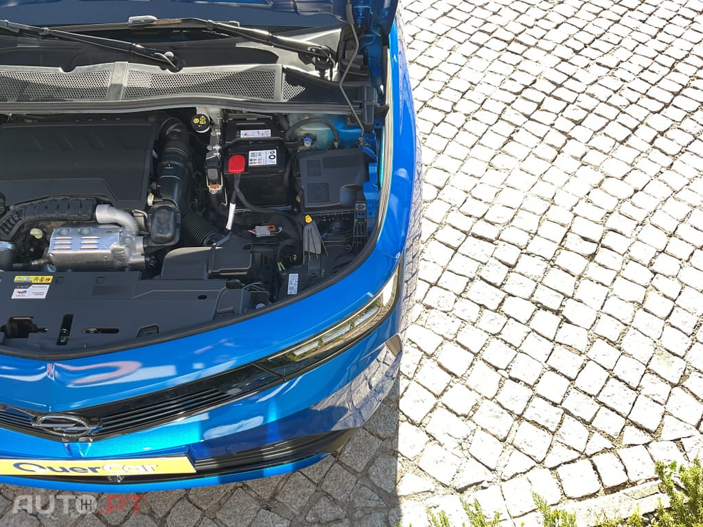 Opel Astra Sports Tourer 1.2 T Edition