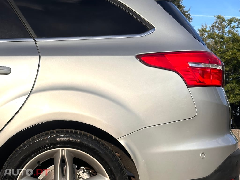 Ford Focus 1.5 TDCi
