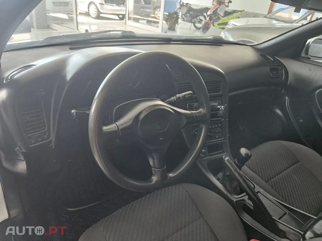 Toyota Celica 1.6 STi