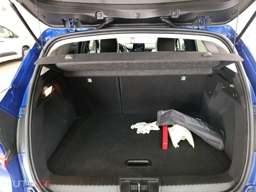 Renault Captur 1.5 dCi Exclusive