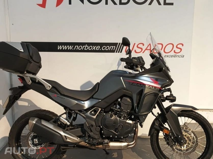 Honda Transalp TRANSALP 750
