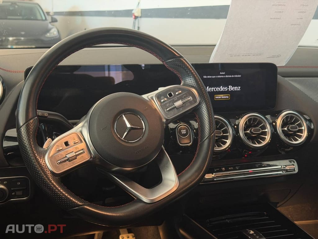 Mercedes-Benz EQA 250+ AMG Line