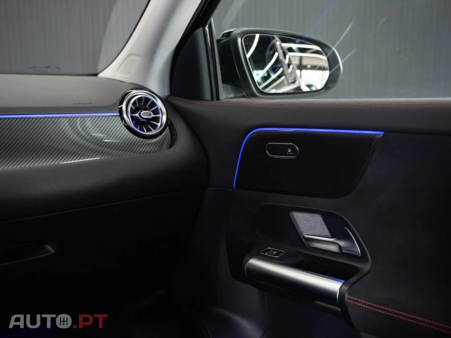 Mercedes-Benz GLA 250 e 8G-DCT AMG Line