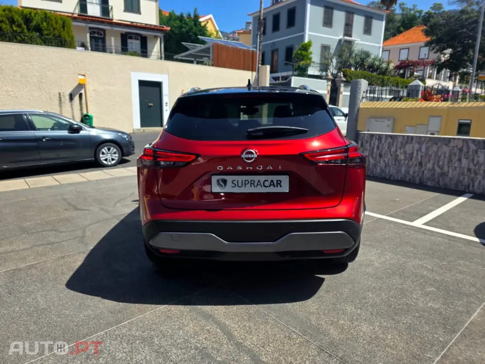 Nissan Qashqai 1.3 DIG-T Engage Xtronic
