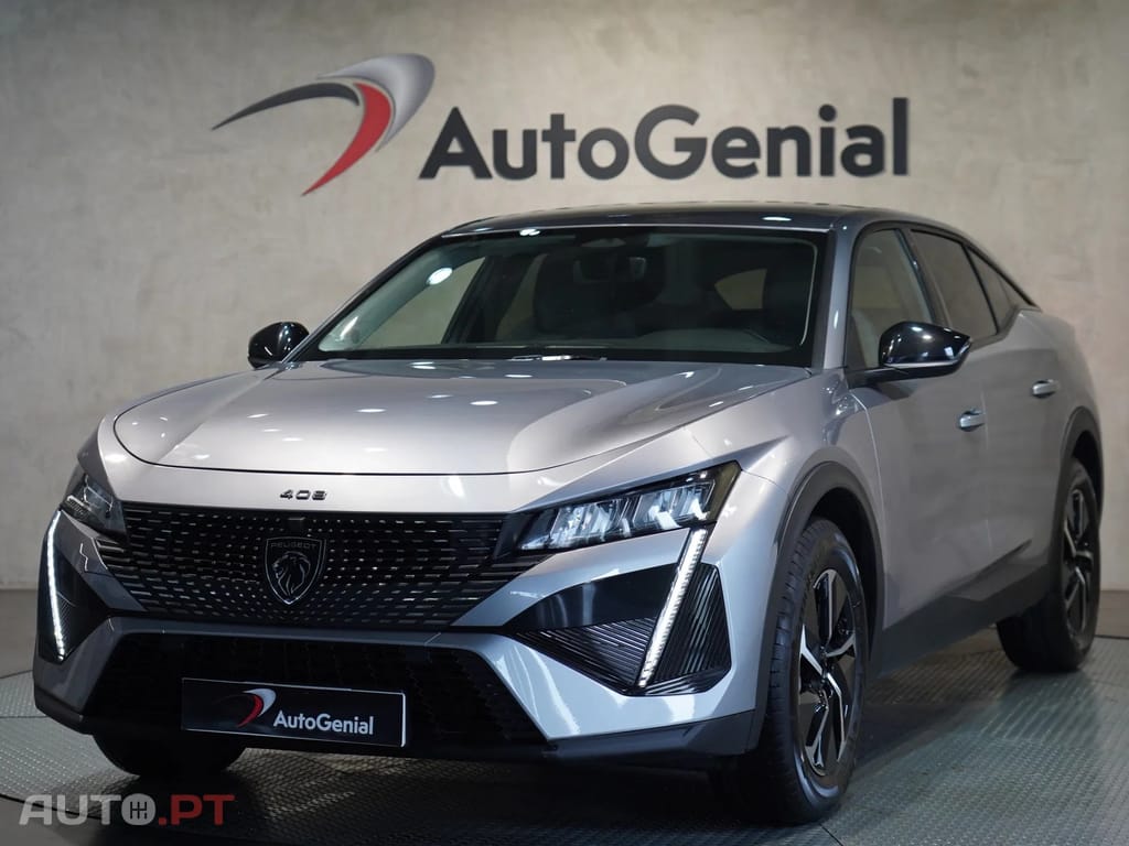 Peugeot 408 1.2 PureTech Allure EAT8