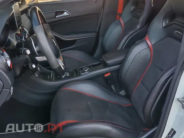 Mercedes-Benz CLA 45 AMG Shooting Brake 4-Matic