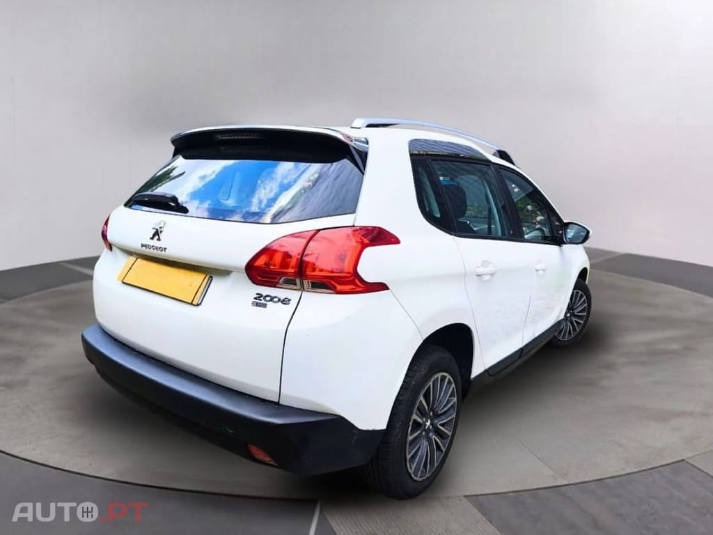 Peugeot 2008 1.6 HDi