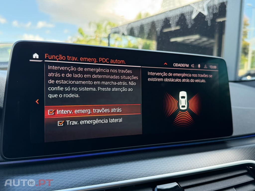 BMW 520 d Pack M Auto