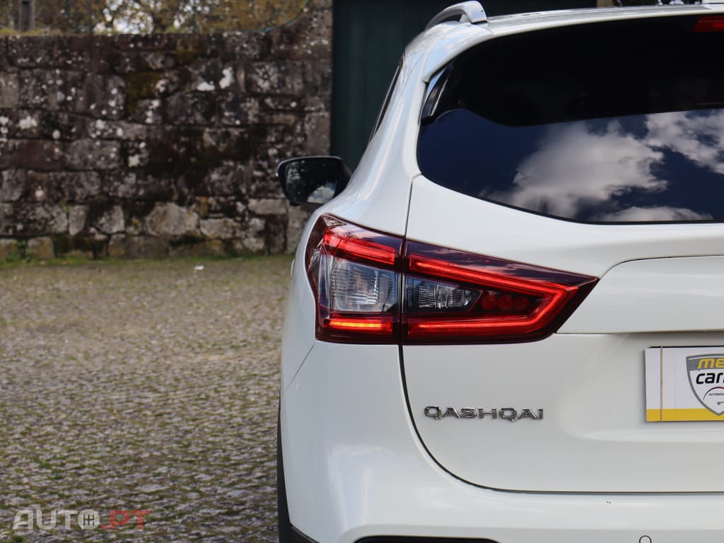Nissan Qashqai 1.5 dCi Tekna+