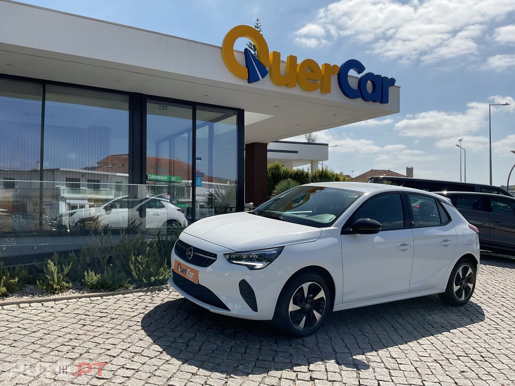 Opel Corsa-E Business