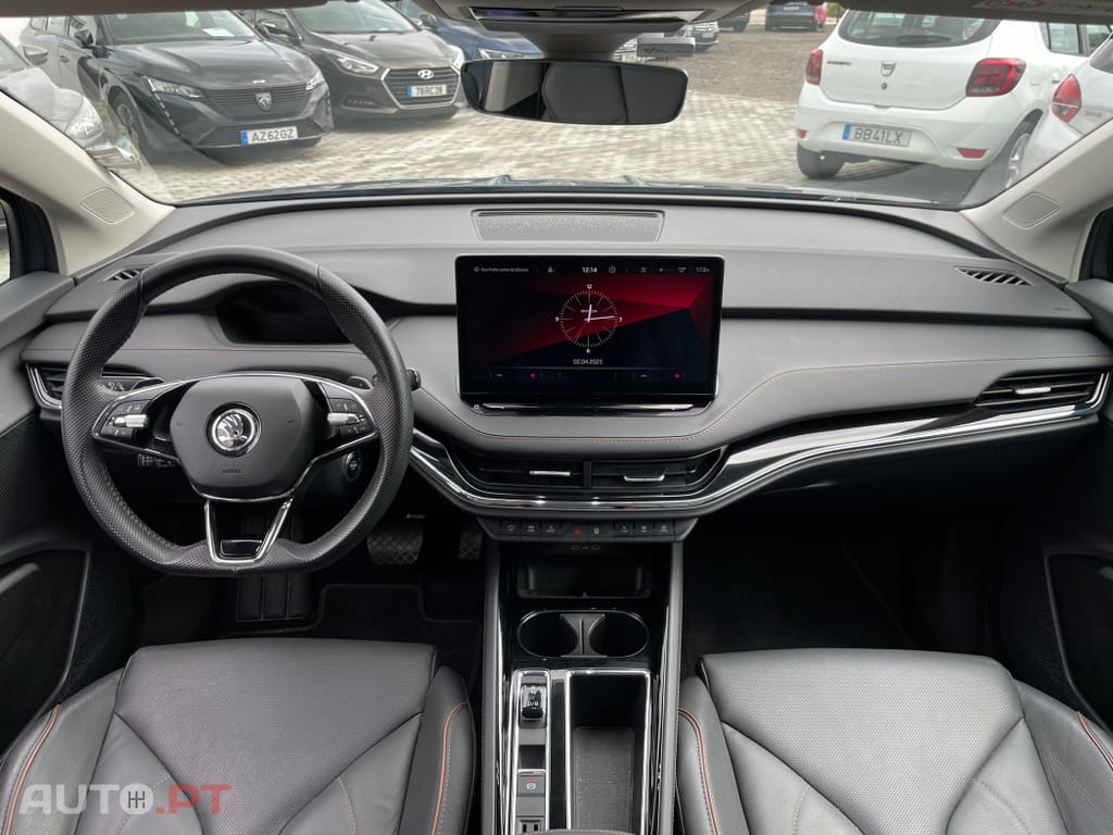 Skoda Enyaq iV 80