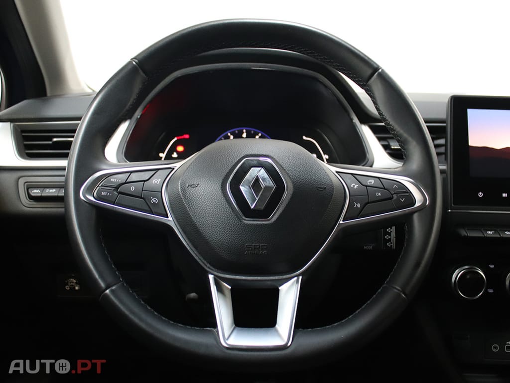 Renault Captur Captur 1.0 TCe Techno Bi-Fuel