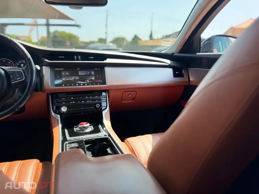 Jaguar XF 20d Aut. R-Sport