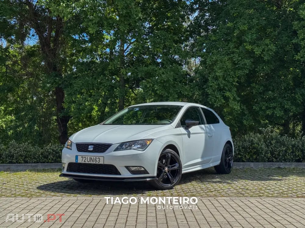 Seat Leon SC 1.6 TDI