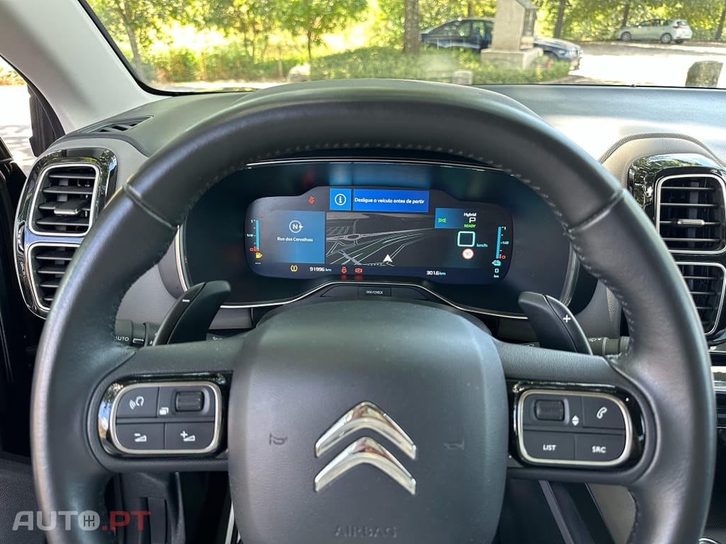 Citroen C5 Aircross 1.6 Hybrid Feel Pack e-EAT8