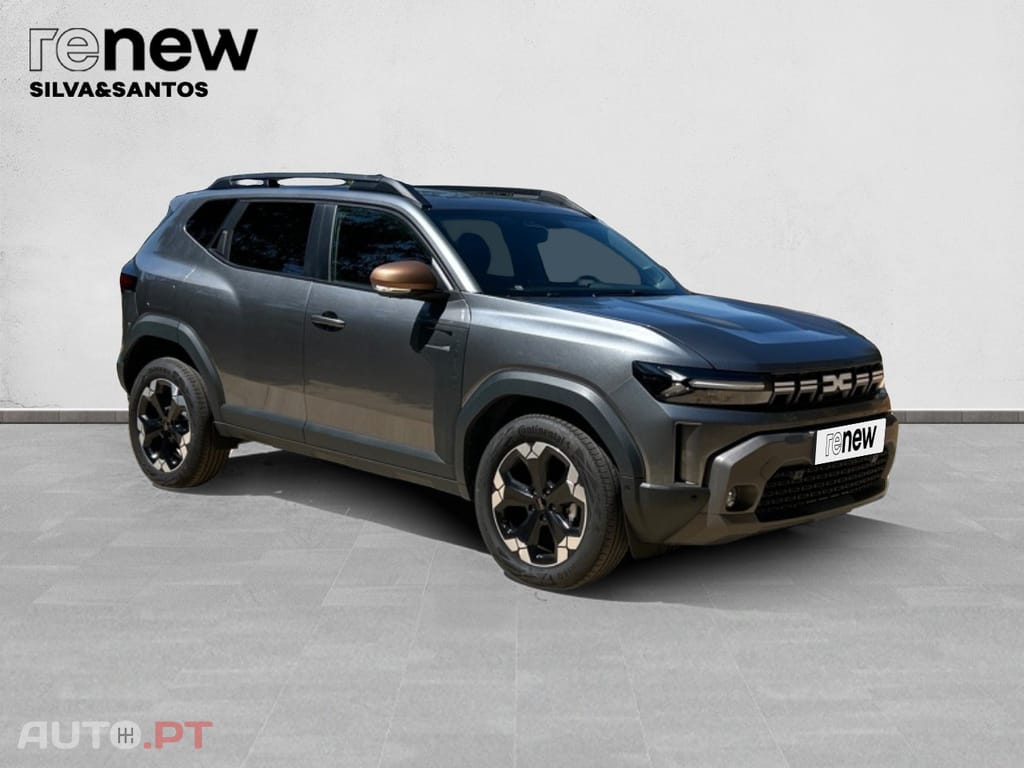 Dacia Duster Extreme Eco-G 100