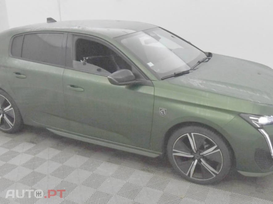 Peugeot 308 1.2 PureTech GT Pack EAT8