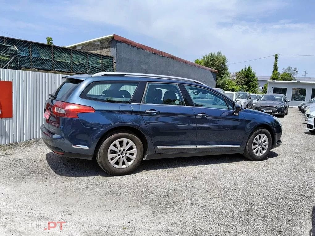 Citroen C5 1.6 e-HDi Séduction Air.CMP6