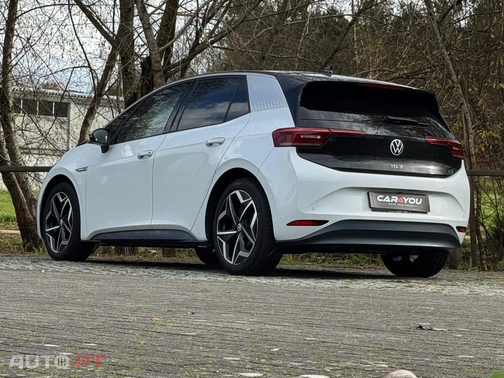 Volkswagen Id.3 Pro Performance 1st