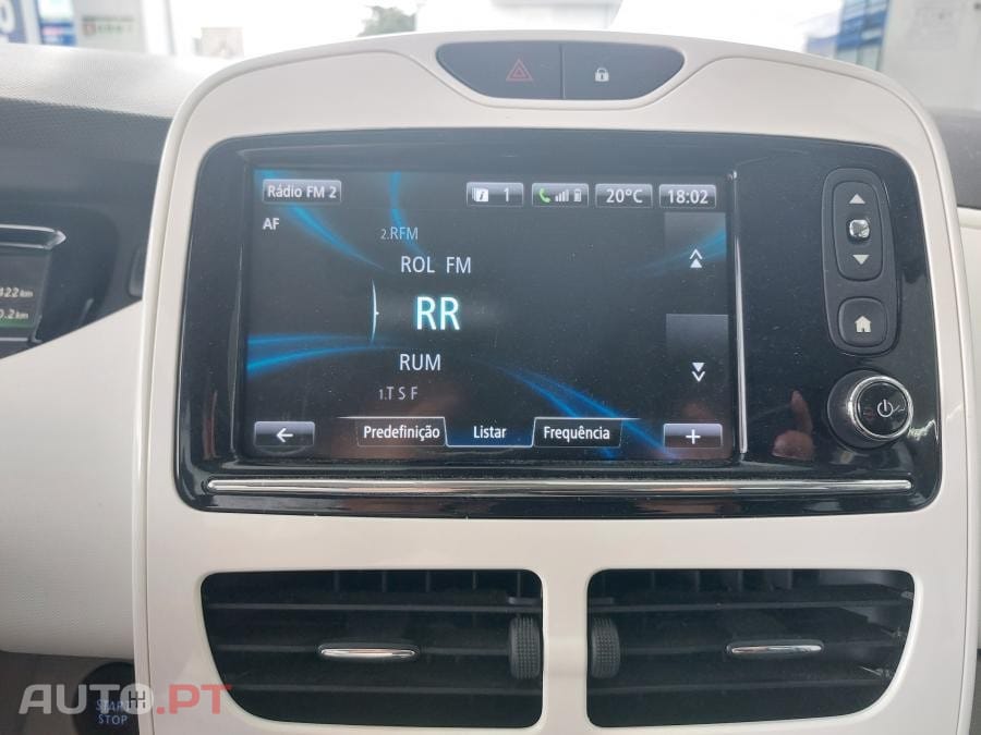 Renault Zoe Life 40