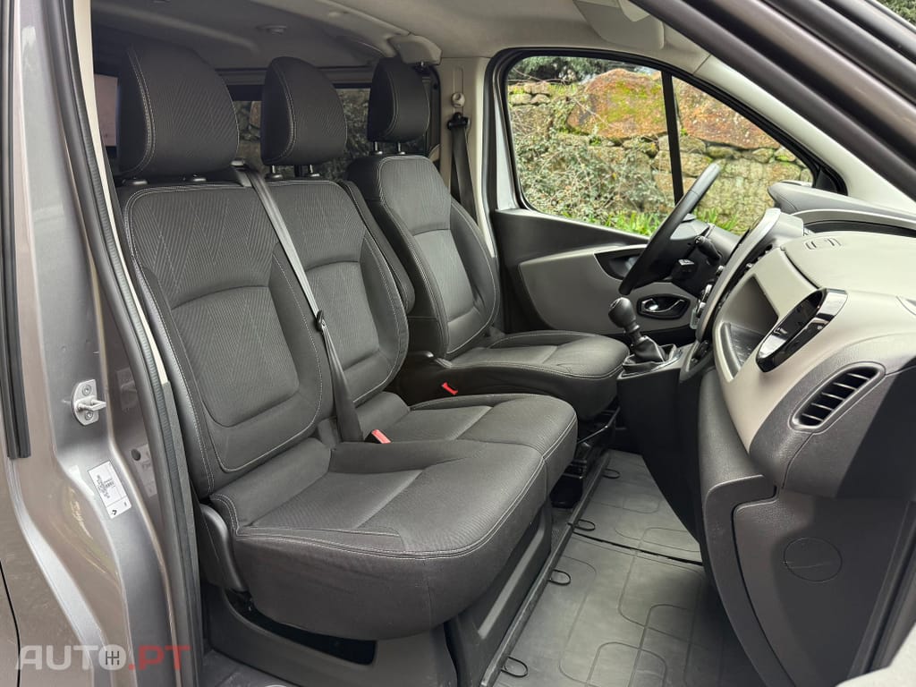 Renault Trafic 1.6 dCi L2H1 1.2T SS