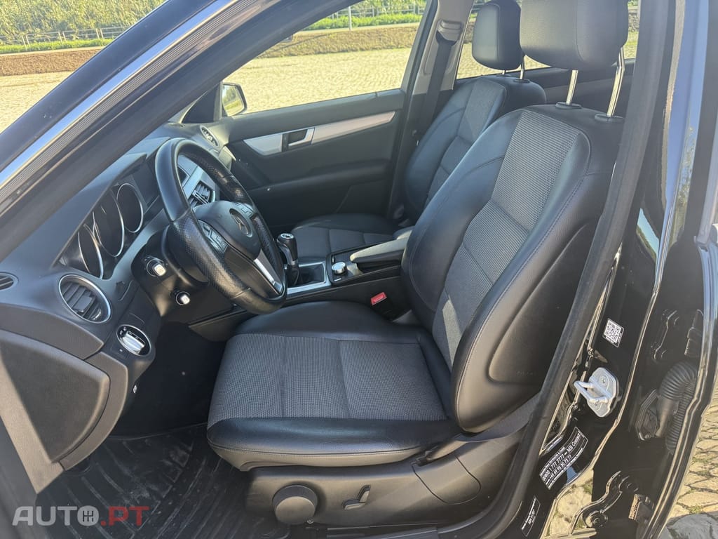 Mercedes-Benz C 220 Station CDI Avantgarde Edition