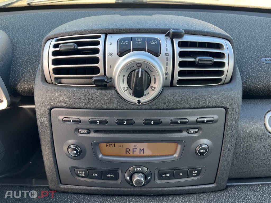 Smart ForTwo 0.8 cdi Passion 54