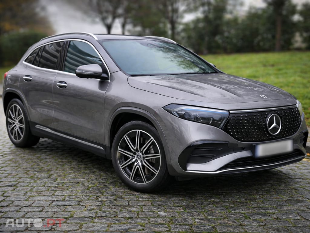 Mercedes-Benz EQA 300 3M AMG Advanced Line