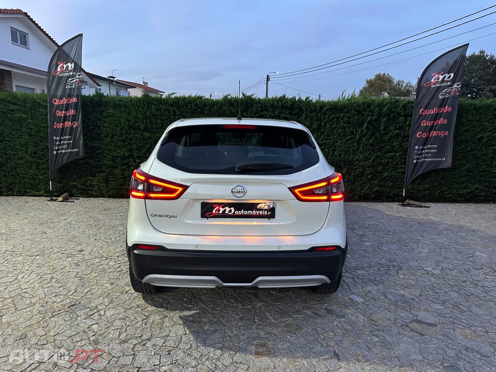 Nissan Qashqai 1.2 DIG-T Acenta