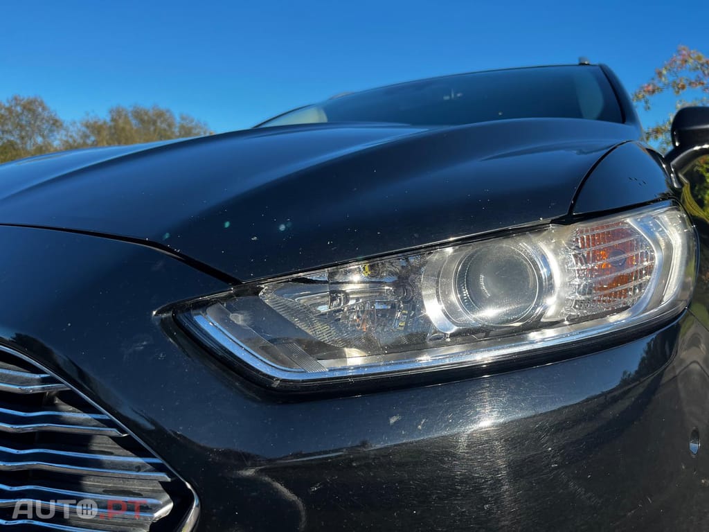 Ford Mondeo SW TDCi Titanium Econetic