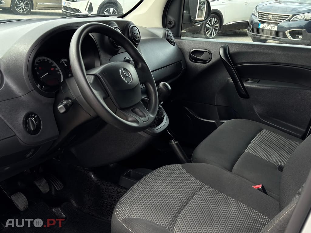 Mercedes-Benz Citan 109 CDi/27