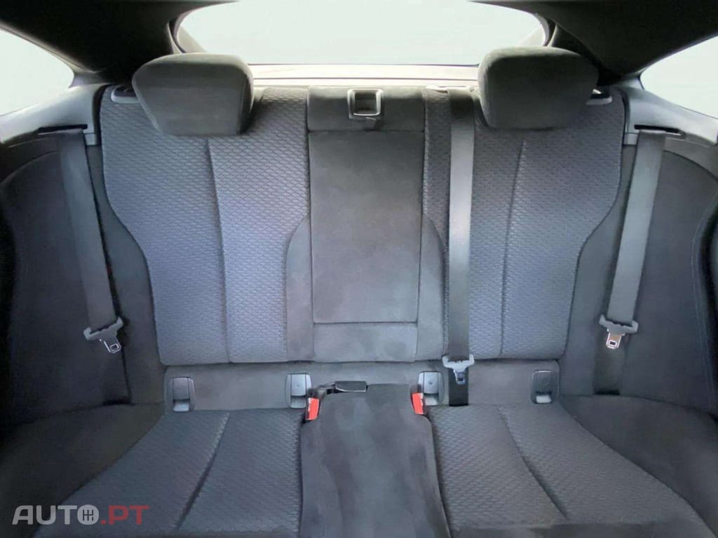 BMW 418 d Pack M Auto