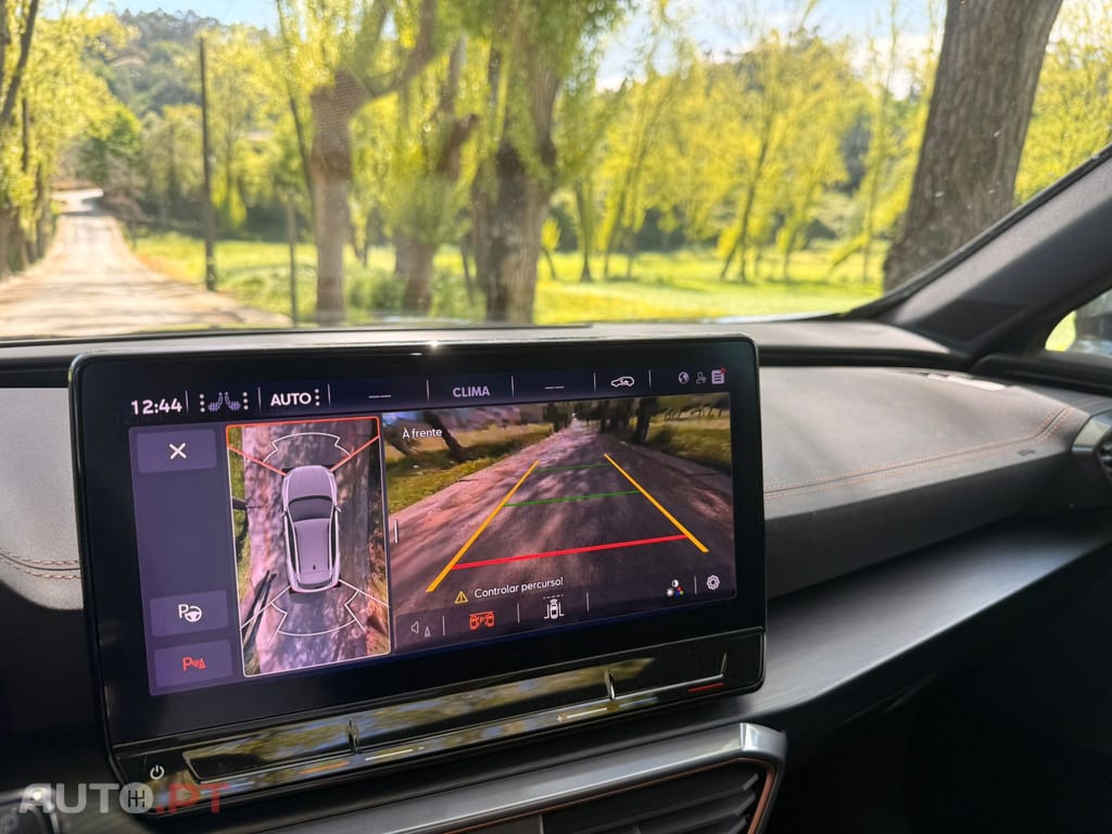 Cupra Formentor 1.4 e-Hybrid DSG VZ